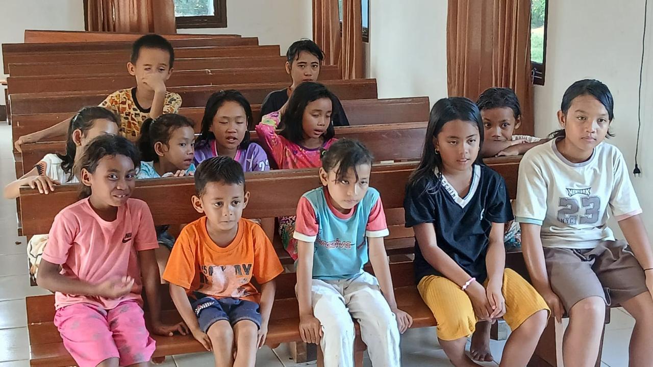 Prayer and Discipleship Room