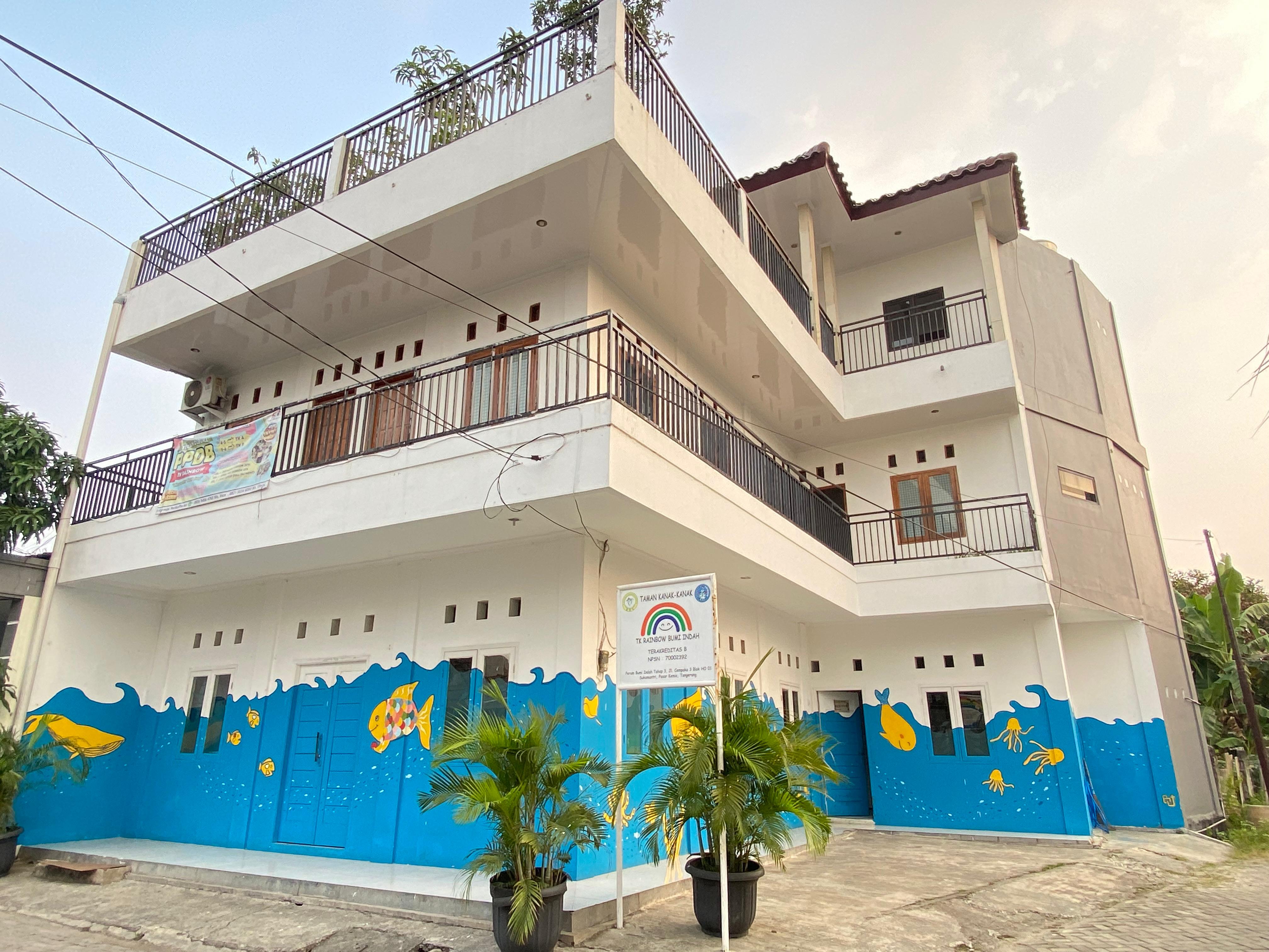 Bumi Indah Center